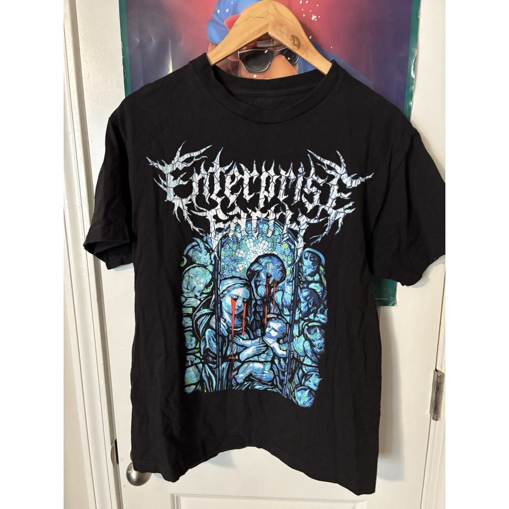 band tour y2k  shirt size N/a Enterprise Earth - The Chosen T-Shirt